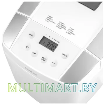 Хлебопечка Sencor SBR 0770WH картинка 5